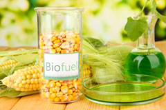 High Bullen biofuel availability